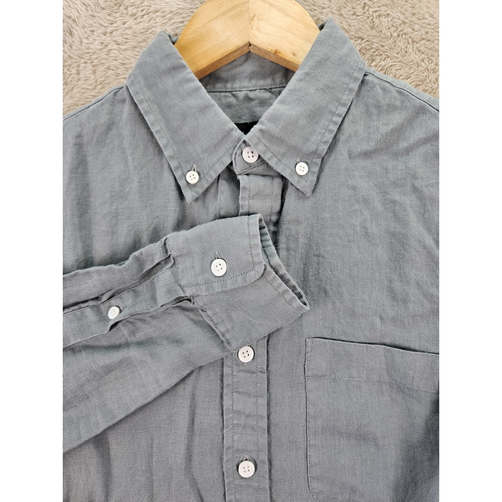 Club Monaco Men Shirts Size Xs Long Sleeve